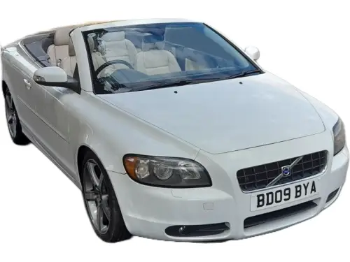 Volvo C70 S TD BD09 BYA