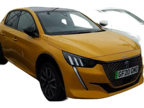 Peugeot 208 GT Line EV GF20 GMO