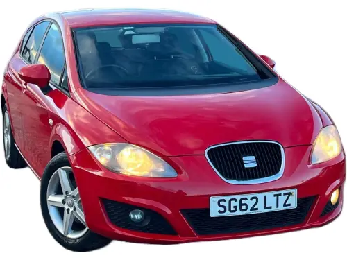 SEAT Leon SG62 LTZ