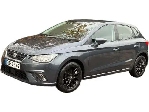 SEAT Ibiza GD68 FYG