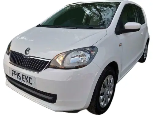 Škoda Citigo SE 12v FP15 EKC
