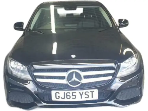 Mercedes-Benz C220 D SE Executive GJ65 YST