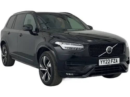 Volvo XC90 R-Design B5 MHEV AWD Auto YY22 FZA