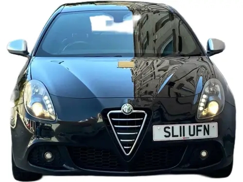 Alfa Romeo Giulietta Veloce Jtdm-2 SL11 UFN