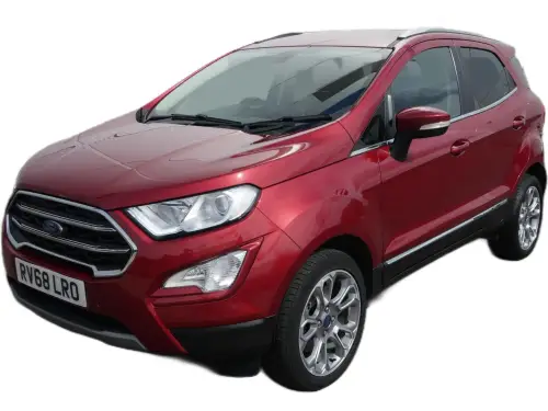 Ford Ecosport RV68 LRO