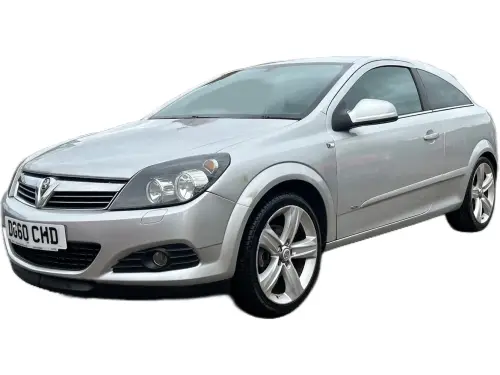 Vauxhall Astra DG60 CHD