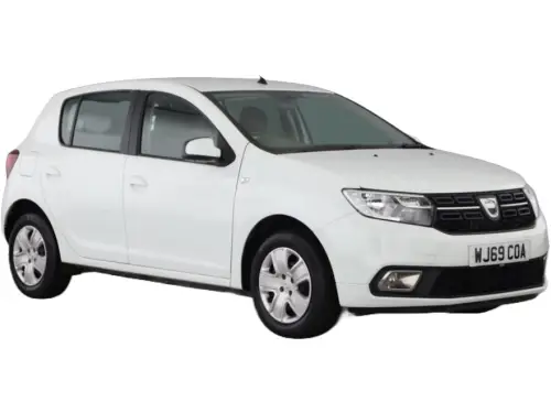 Dacia Sandero Comfort TCe WJ69 COA