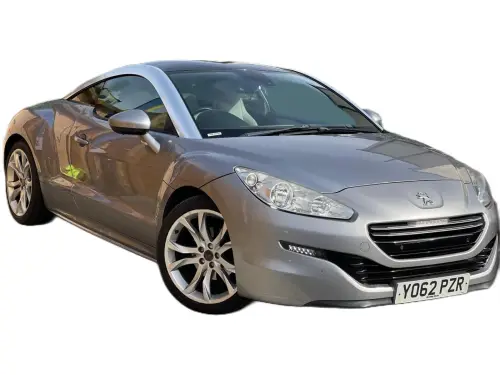 Peugeot RCZ YO62 PZR