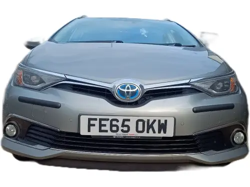 Toyota Auris FE65 OKW