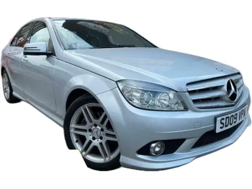 Mercedes-Benz C SD09 VPA