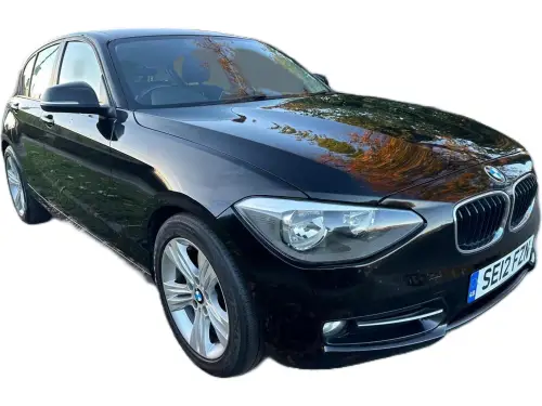 BMW 1 Series SE12 FZN