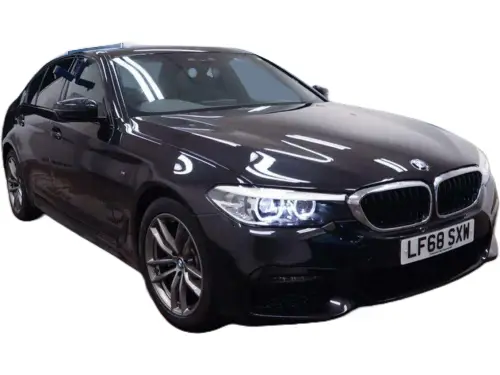BMW 520i M Sport Auto LF68 SXW