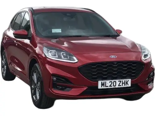 Ford Kuga ST-Line First Edition ML20 ZHK