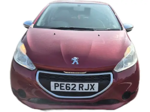 Peugeot 208 PE62 RJX