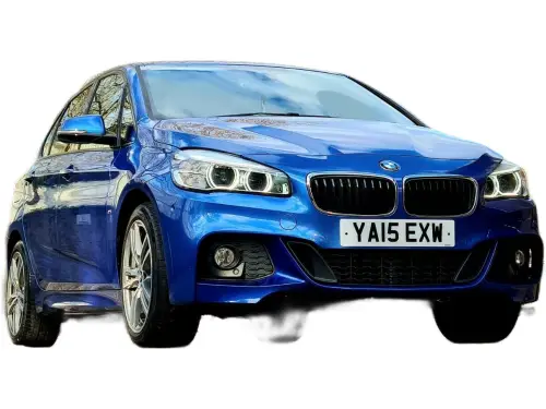 BMW 225i xDrive M Sport Auto YA15 EXW