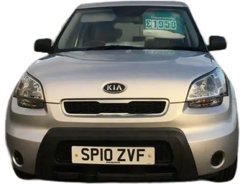 Kia Soul 1 SP10 ZVF