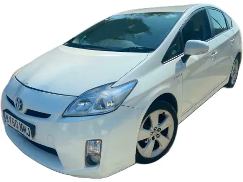 Toyota Prius T4 VVT-i CVT KV60 MMJ