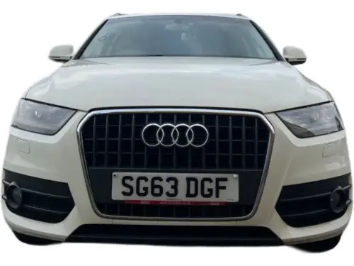 Audi Q3 SG63 DGF