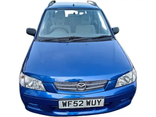 Mazda Demio WF52 WUY