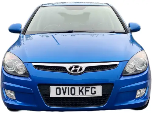 Hyundai I30 Premium CRDi OV10 KFG