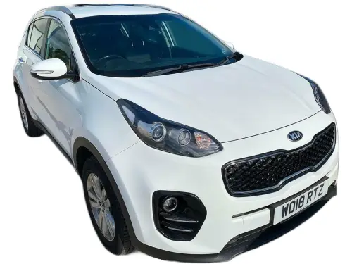Kia Sportage 2 ISG WO18 RTZ