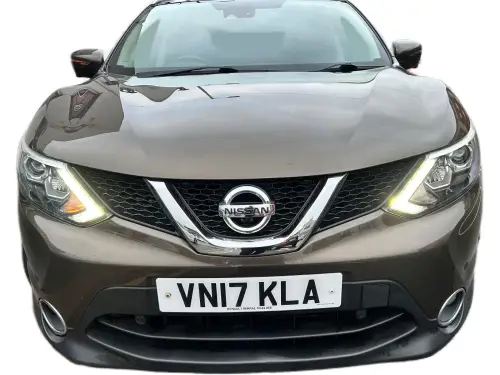 Nissan Qashqai VN17 KLA