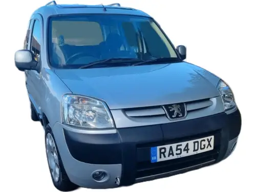 Peugeot Partner RA54 DGX