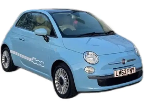 Fiat 500 LM62 FNY