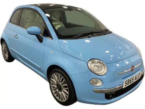 Fiat 500 SB65 ALO