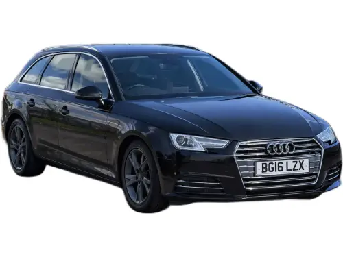Audi A4 BG16 LZX