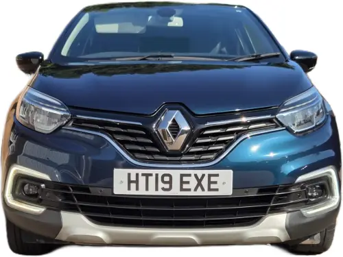 Renault Captur HT19 EXE