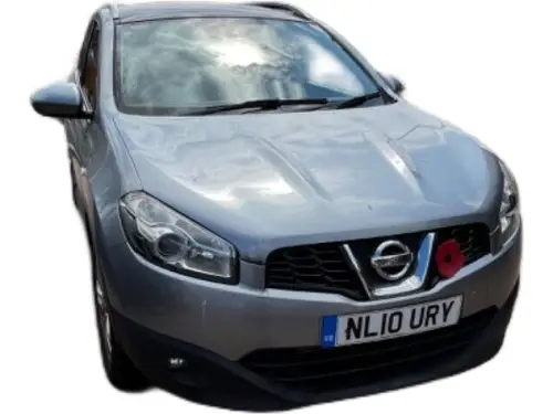 Nissan Qashqai NL10 URY