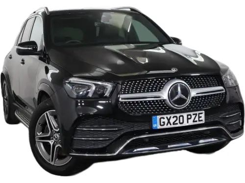 Mercedes-Benz GLE GX20 PZE