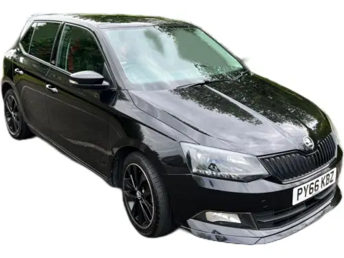 Škoda Fabia PY66 KBZ
