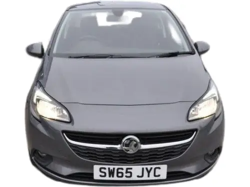 Vauxhall Corsa SW65 JYC