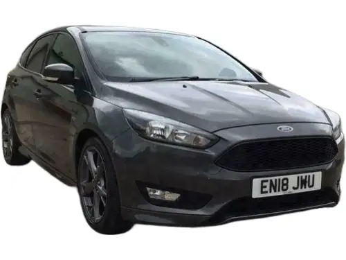Ford Focus ST-Line X EN18 JWU
