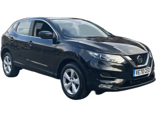 Nissan Qashqai VE70 CEU