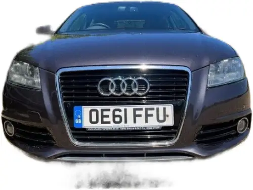 Audi A3 OE61 FFU