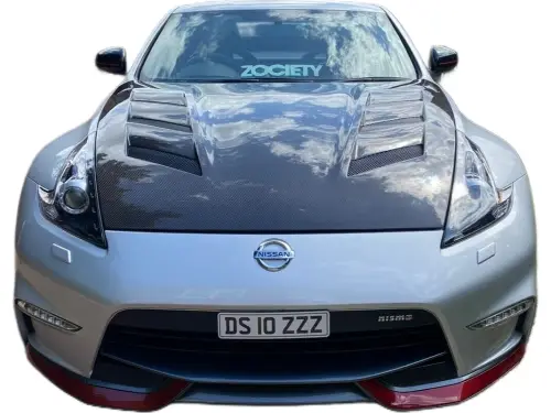 Nissan 370 Z DS10 ZZZ