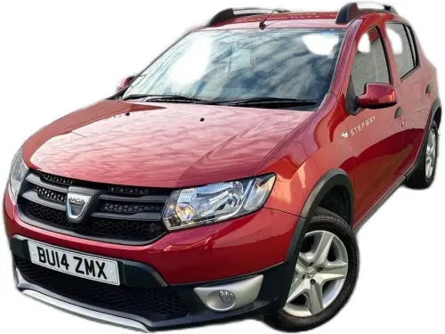 Dacia Sandero BU14 ZMX