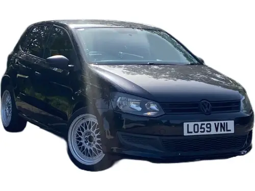 Volkswagen Polo LO59 VNL