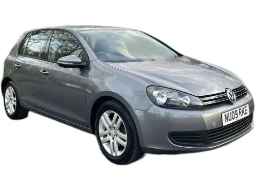 Volkswagen Golf NU09 RKE