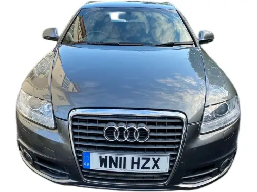 Audi A6 S Line Spec ED TDI CVT WN11 HZX