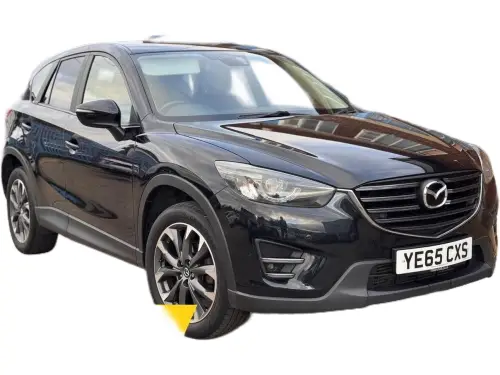 Mazda CX-5 YE65 CXS