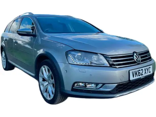 Volkswagen Passat Alltrack TDI BMT 4m S-A VK62 XYC