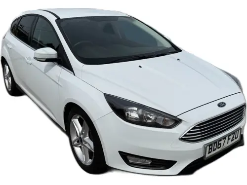 Ford Focus BD67 FZU