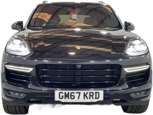 Porsche Cayenne GM67 KRD