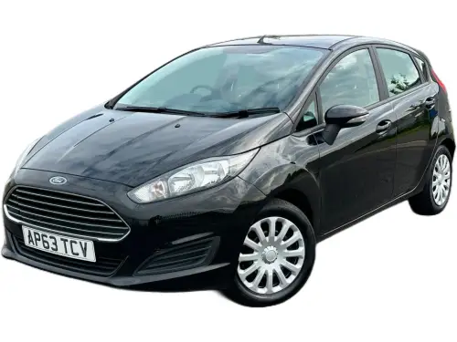Ford Fiesta AP63 TCV