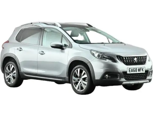 Peugeot 2008 EA68 WFK