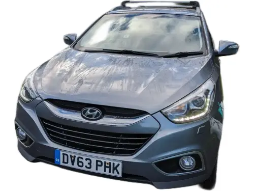 Hyundai IX35 DV63 PHK